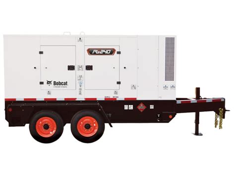 188 kva portable generator|PG240 Portable Generator (Specs & Features) .